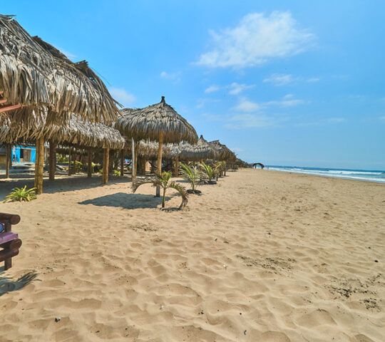 Playa Bruja